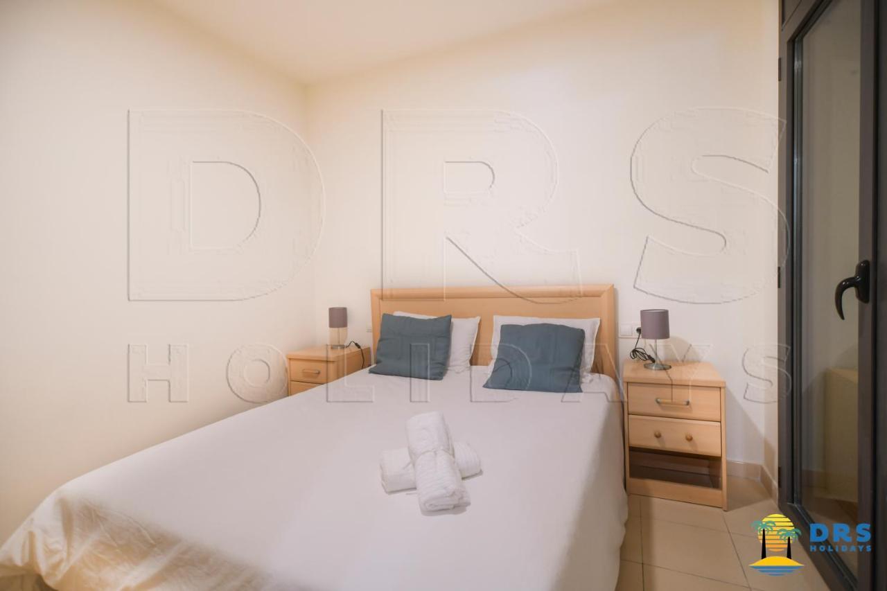 Mar De Vent -Apartments Lloret de Mar Eksteriør billede