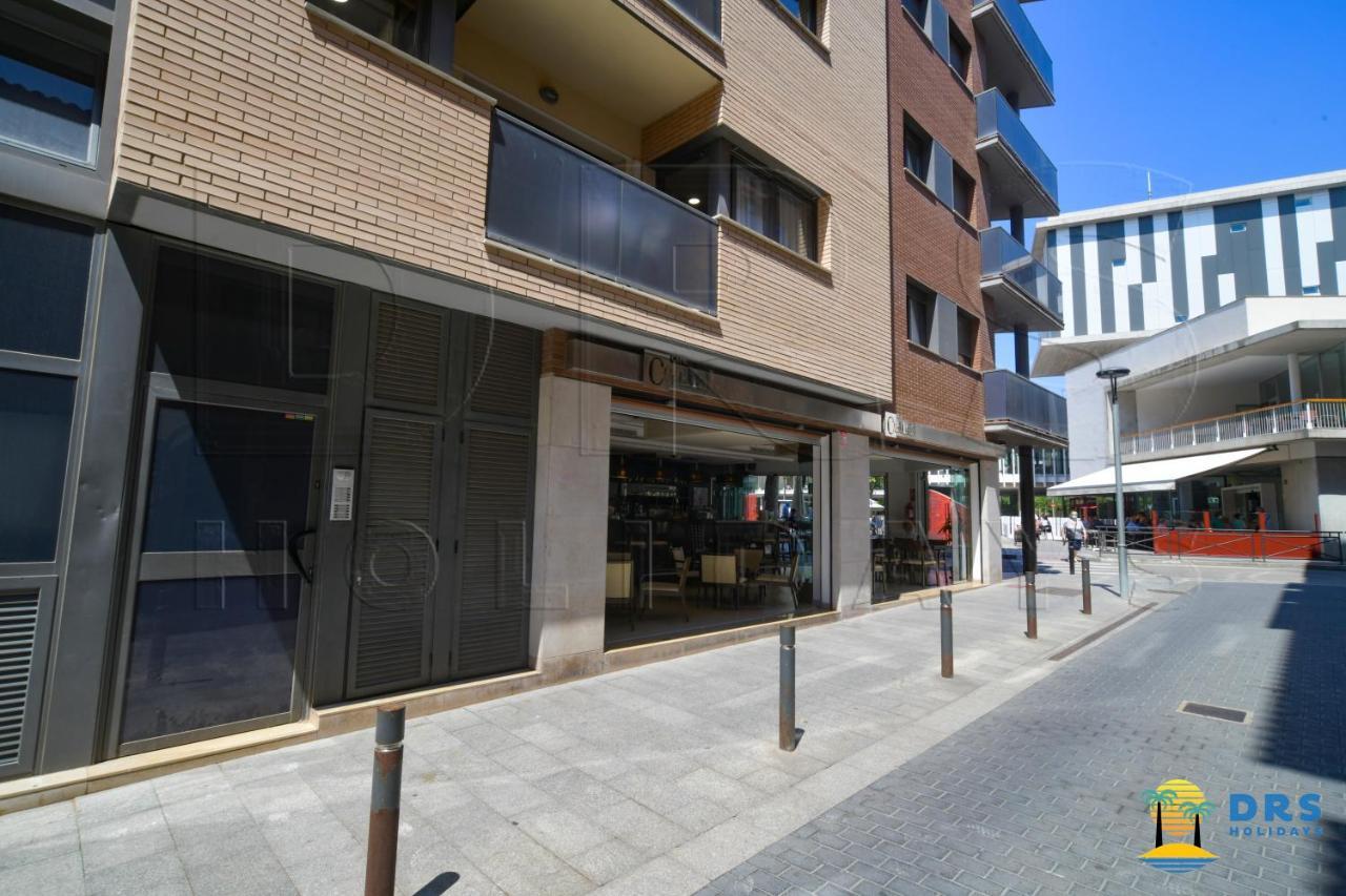 Mar De Vent -Apartments Lloret de Mar Eksteriør billede