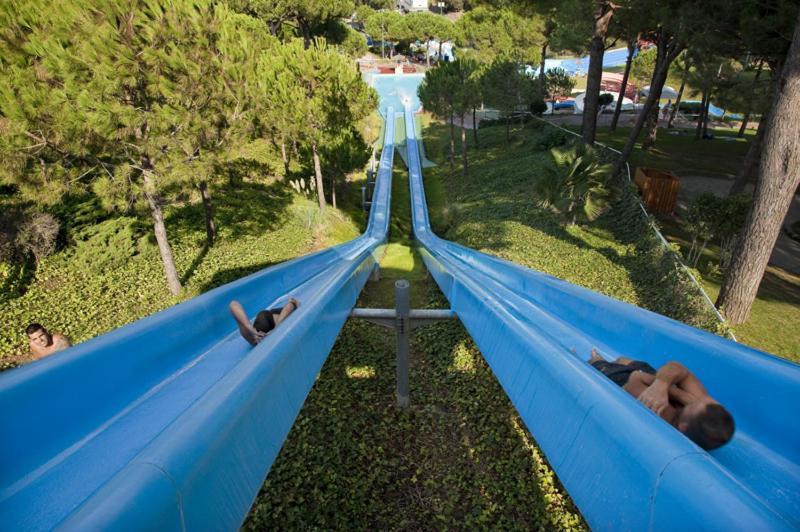 Mar De Vent -Apartments Lloret de Mar Eksteriør billede