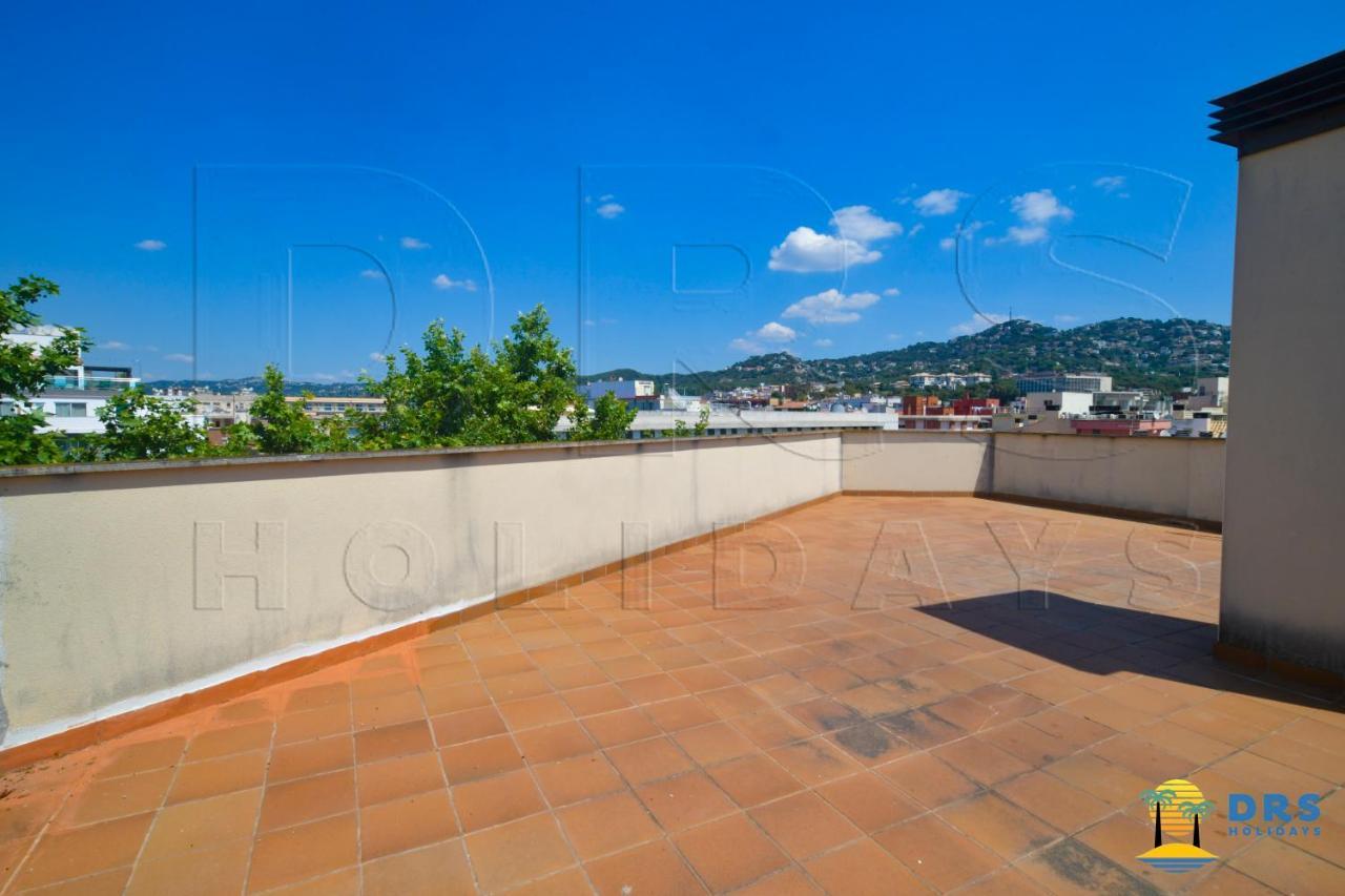 Mar De Vent -Apartments Lloret de Mar Eksteriør billede